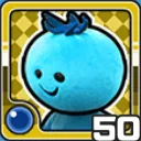 実写トマトマン水 (水属性)