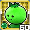 実写トマトマン風 (風属性)