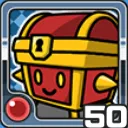 ミミック火 (火属性)