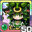 ミノむすめ風 (風属性)