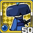 サムライ水 (水属性)