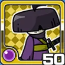 サムライ闇 (闇属性)