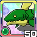 シャーク風 (風属性)