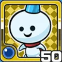 スノーマン水 (水属性)