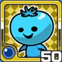 トマトマン水 (水属性)