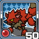 ウルフ火 (火属性)